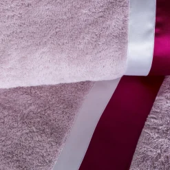 Asciugamano da spiaggia rosa