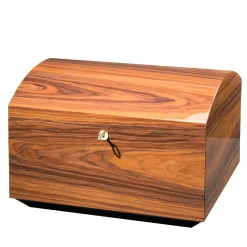 Astuccio per sigari in palissandro Roma