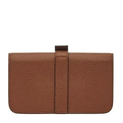 Astuccio per tarocchi in pelle Tan