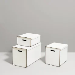 Athena Armadio medio in pelle