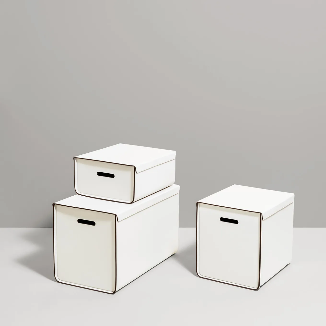 Athena Armadio medio in pelle