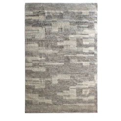 ATL 5083 Tappeto grigio e beige