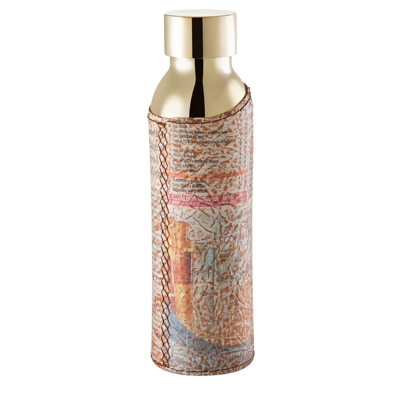 B Bottle Newspaper Bottiglia termica da 500 ml