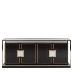 B/5091 Credenza in ebano