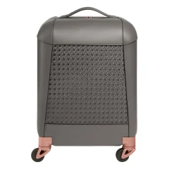 Bagaglio a mano grigio