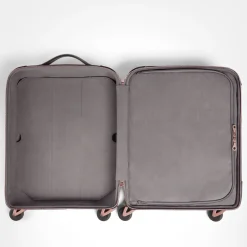 Bagaglio a mano grigio