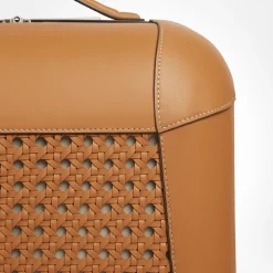 Bagaglio a mano in noce