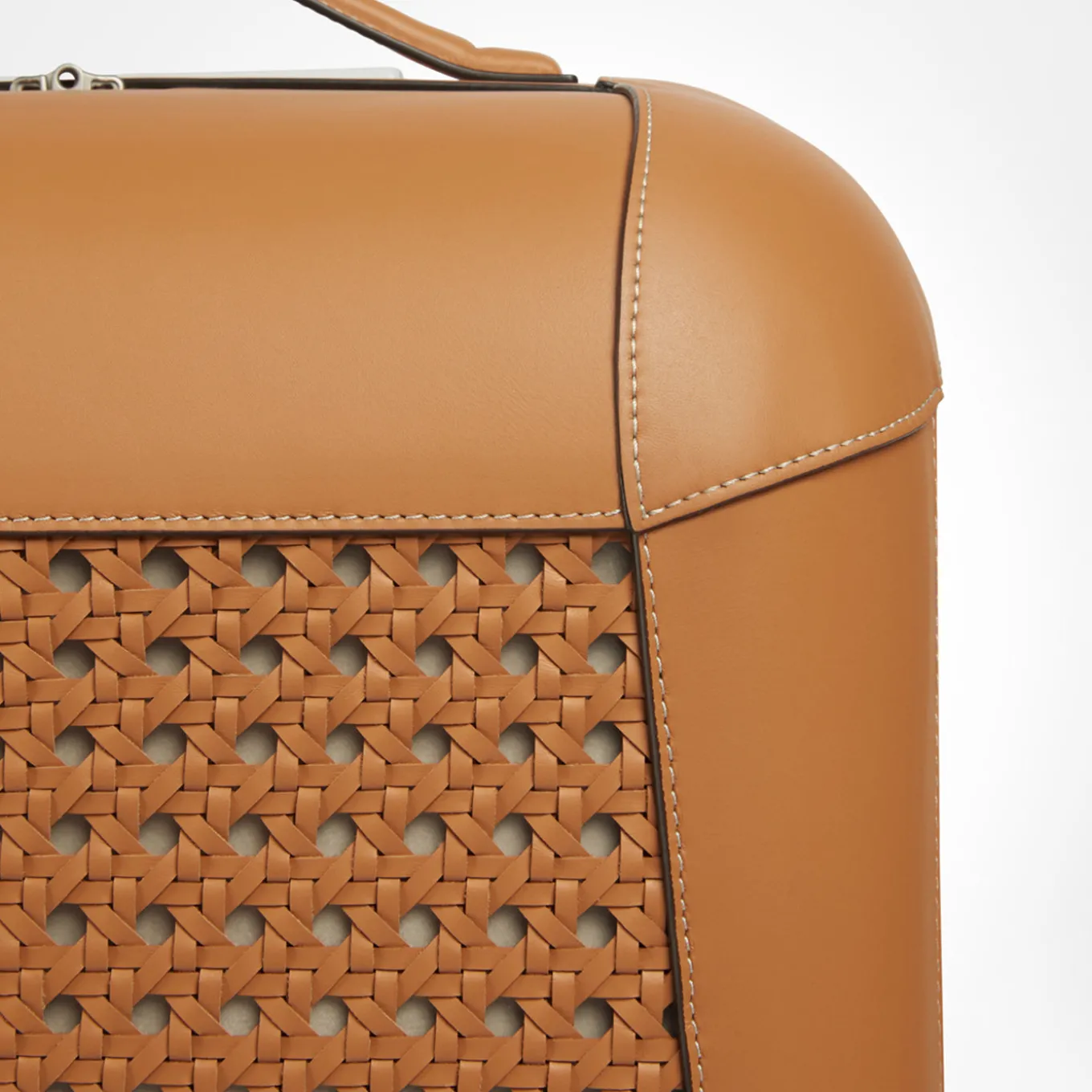 Bagaglio a mano in noce