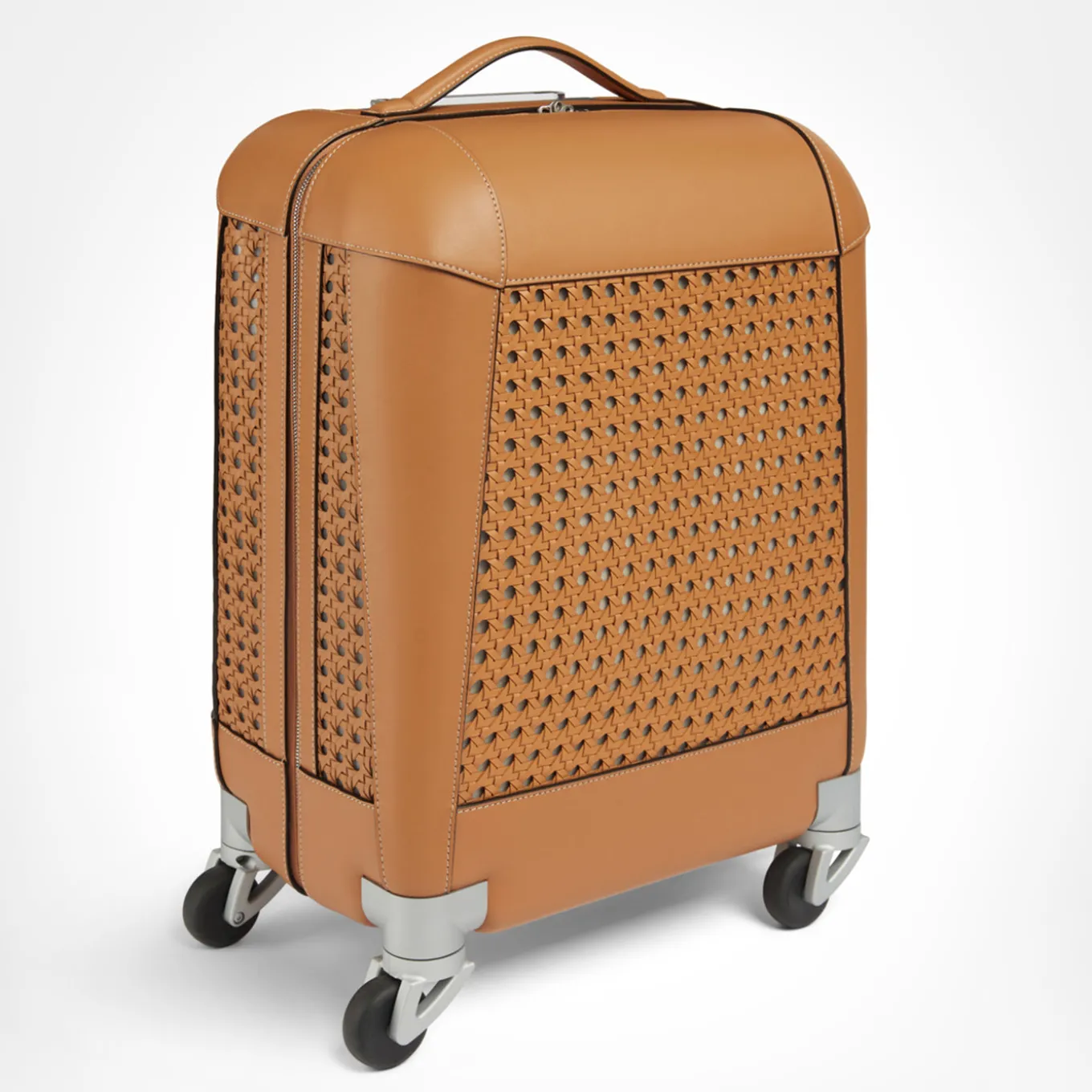 Bagaglio a mano in noce