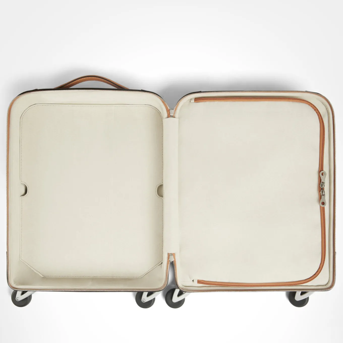 Bagaglio a mano in noce