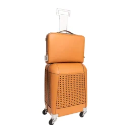 Bagaglio a mano in noce