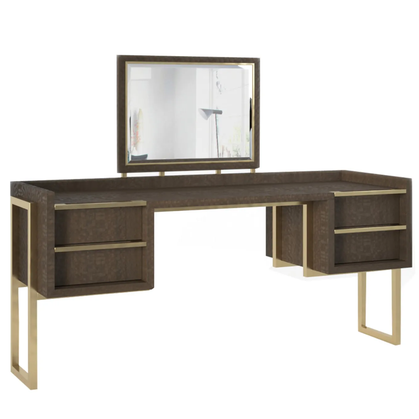 Baldwin Vanity Table di Giannella Ventura