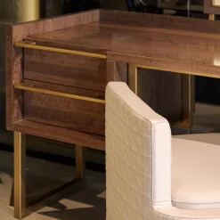 Baldwin Vanity Table di Giannella Ventura