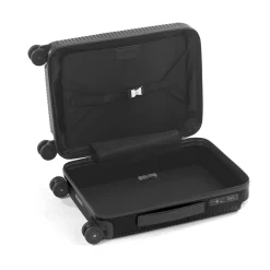 Banca Zip Dlx Spinner 55 Eclipse Black