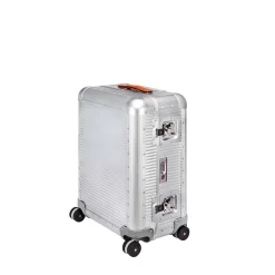 Bank Spinner 53 in argento chiaro di luna di Marc Sadler