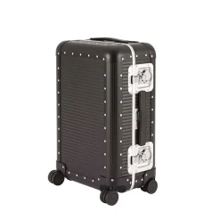 Bank Spinner 68 in Caviar Black di Marc Sadler