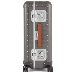 Bank Spinner 68 in grigio acciaio di Marc Sadler