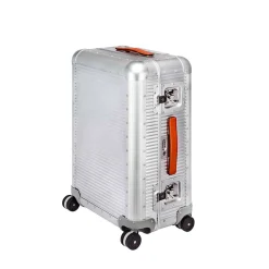 Bank Spinner 68 in Moonlight Silver di Marc Sadler