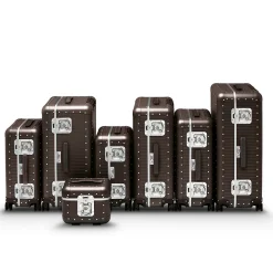 Bank Spinner 76 in nero caviale di Marc Sadler