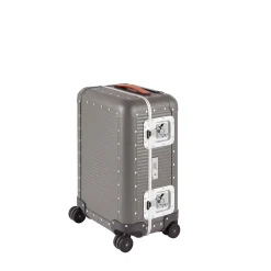 Bank Spinner 55M grigio acciaio di Marc Sadler