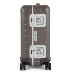 Bank Spinner 55M grigio acciaio di Marc Sadler