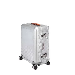 Bank Spinner 55M in Moonlight Silver di Marc Sadler