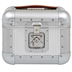 Bank Vanity in Moonlight Silver di Marc Sadler