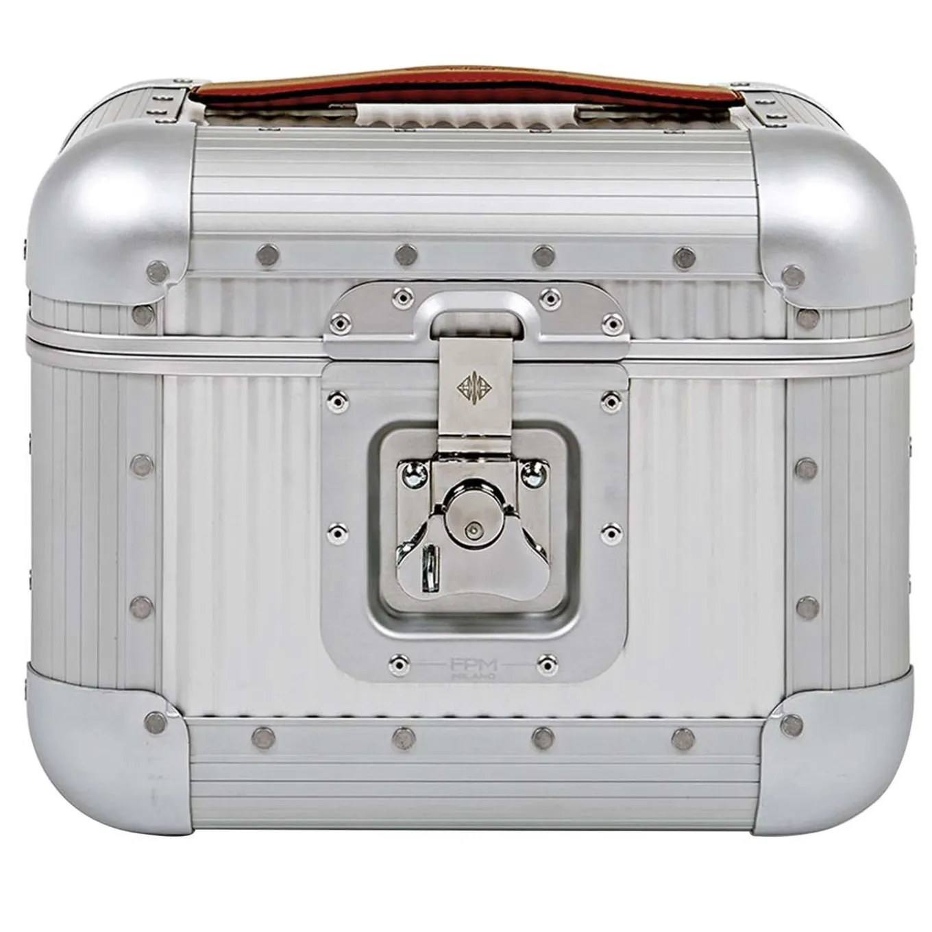 Bank Vanity in Moonlight Silver di Marc Sadler