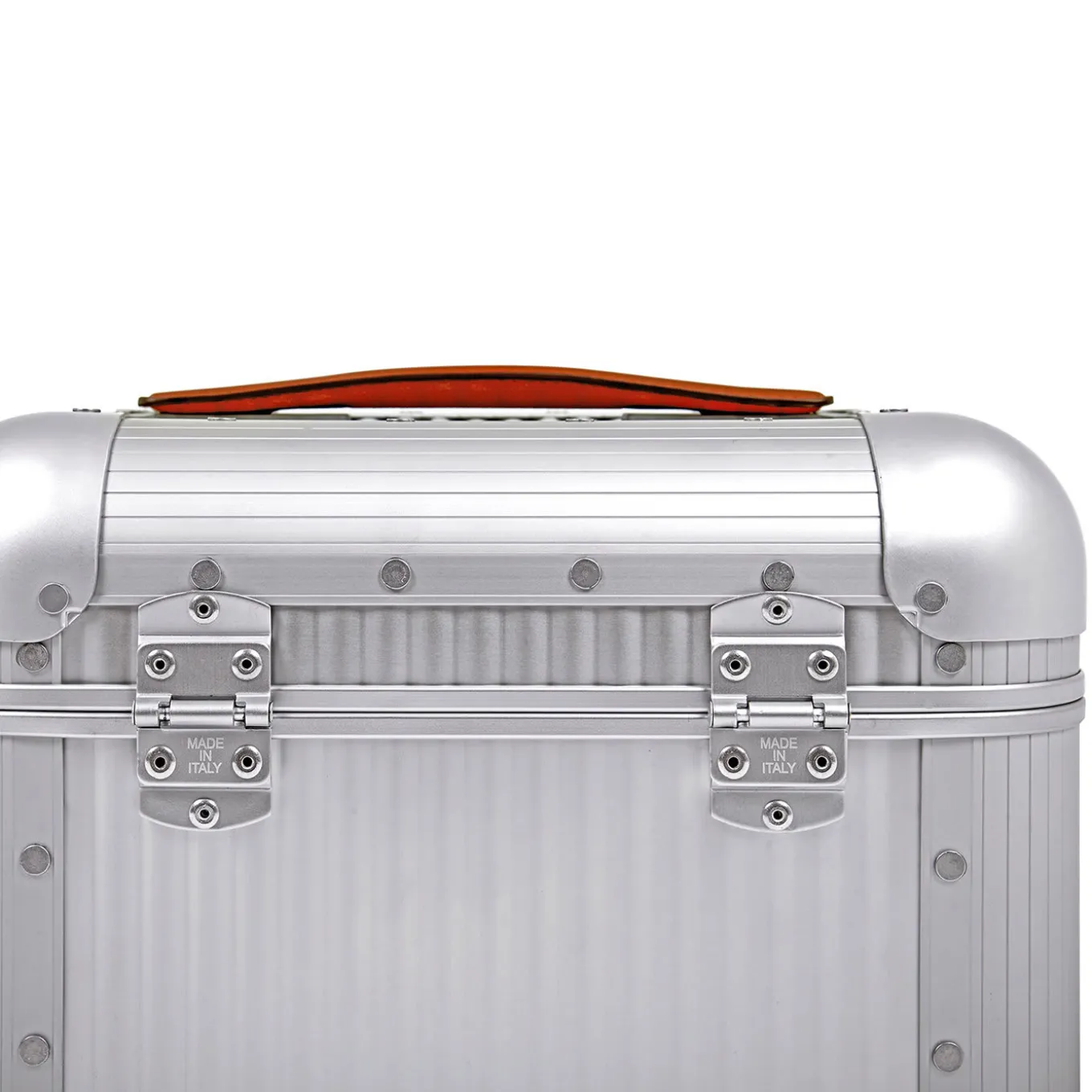 Bank Vanity in Moonlight Silver di Marc Sadler