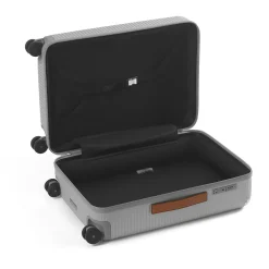 Bank Zip Deluxe Spinner 68 Glacier Grey