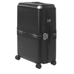 Bank Zip Deluxe Spinner 76 Eclipse Black