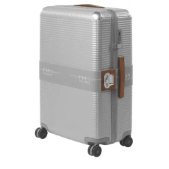 Bank Zip Deluxe Spinner 76 Glacier Grey