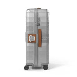 Bank Zip Deluxe Spinner 76 Glacier Grey