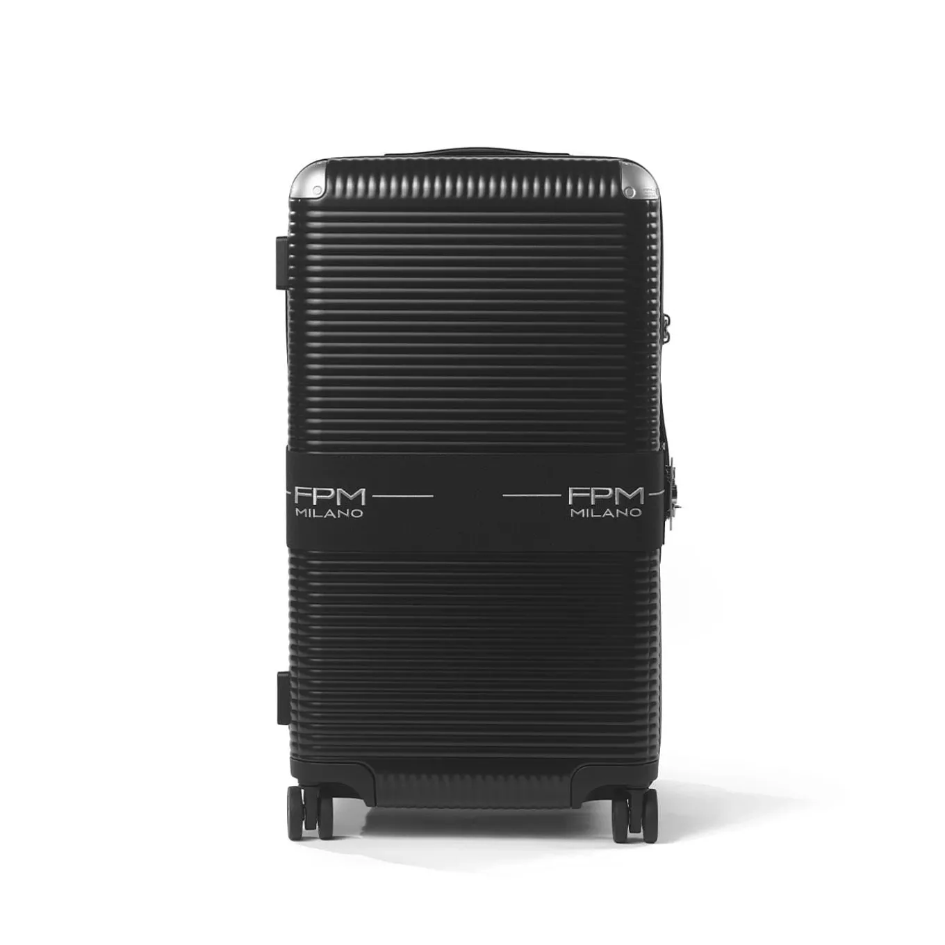 Bank Zip Dlx Trunk Su Ruote M Eclipse Black