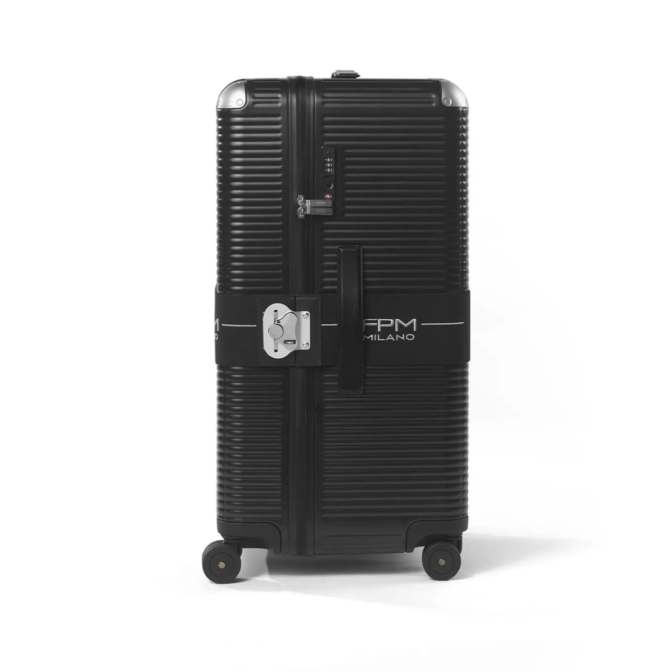 Bank Zip Dlx Trunk Su Ruote M Eclipse Black
