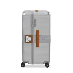 Bank Zip Dlx Trunk Su Ruote M Glacier Grey