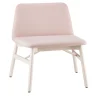 Bardot Le Vintage Pink Lounge Chair