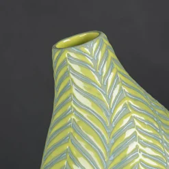 Base per bottiglia alta in felce