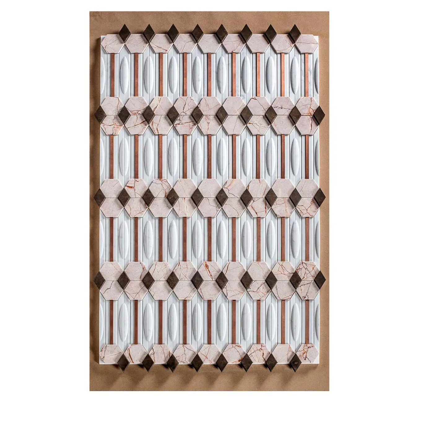 Bassorilievo Byzas di Elena Salmistraro