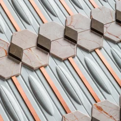 Bassorilievo Byzas di Elena Salmistraro