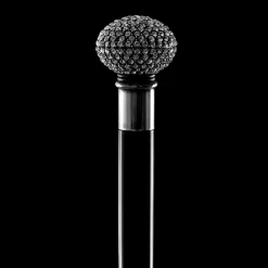 Bastone da passeggio a sfera