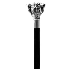 Bastone da passeggio rosa