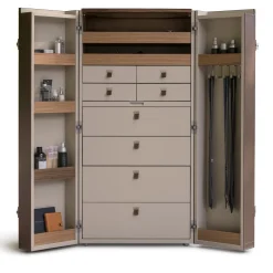 Baule Bombay Brown di Giuseppe Bavuso