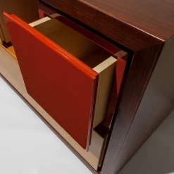 BD 09 Credenza multicolore di Bartoli Design