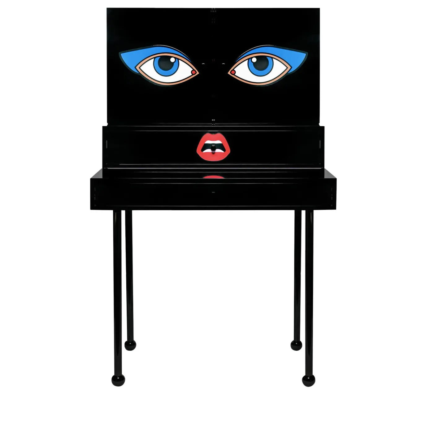 Bette Davies Eyes Vanity Desk Di Yazbukey