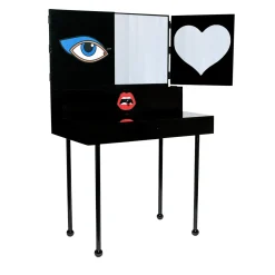Bette Davies Eyes Vanity Desk Di Yazbukey