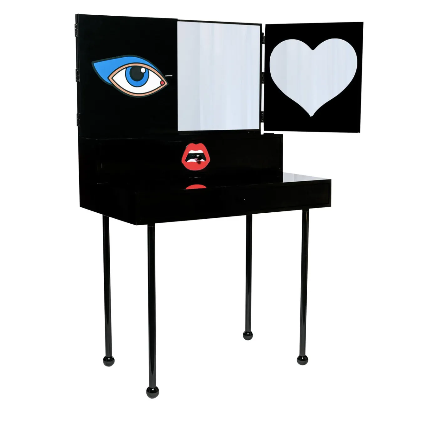 Bette Davies Eyes Vanity Desk Di Yazbukey