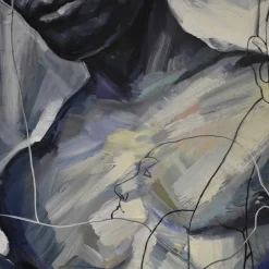 Bianco e nero - Pittura