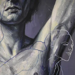 Bianco e nero - Pittura