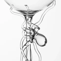 Bicchiere da vino Polpo